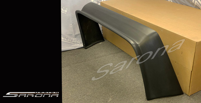 Custom Mercedes E Class  Coupe & Convertible Rear Bumper (1984 - 1995) - $570.00 (Part #MB-070-RB)